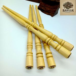 once pipa klokotan kayu kemuning gading model profil A100