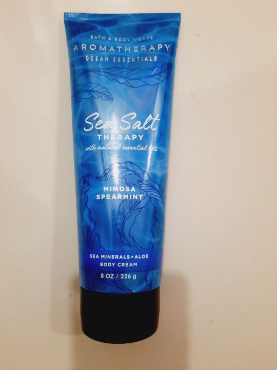 Bath & Body Works Aromatherapy Ocean Essential Lazada PH