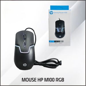 HP Mouse Gaming M100