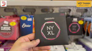 [Chính Hãng] Dây Đàn Guitar Điện Daddario NYXL0942 Kích Cỡ 09-42