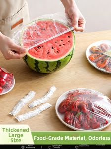 RUYI | Elastic Heavy Duty Tear Free Food Grade Plastic Wrap
