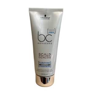 (Đức)Dầu gội Schwarzkopf dành cho tóc và da đầu dầu Scalp Genesis Purifying Shampoo