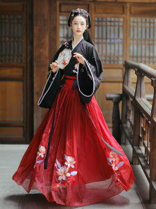 CHANPEI | Original Elegant Chinese Style Cheongsam Skirt Daily Spring Summer