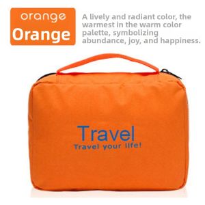 Waterproof Hanging Toiletry Bag