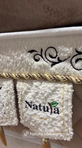 Natura Golden Wool 16" Mattress/Free Delivery/15-Year Warranty/Vitamin E/Cool Gel Memory Foam/Harmotex Technology/Honey Comb Pocket Spring