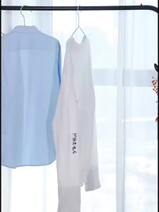 HANSHILIUJIA | Shoulder Protection Anti-Stamping Coarse Clothes Hanger