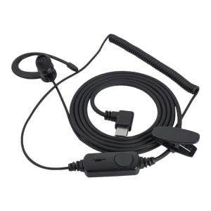 First | Tai Nghe HD Chất Lượng Cao Đeo Tai Thoải Mái Bền Bỉ với Kết Nối Type-C cho Máy Bộ Đàm