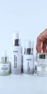 Nouis Skin Booster Whitening Ultimate: Perawatan Kulit Alami & Pencerah