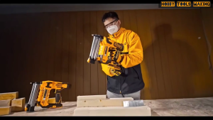 INGCO CSTLI3805 HEKTER TEMBAK DINDING 20V BRUSHLESS CORDLESS CONCRETE NAILER