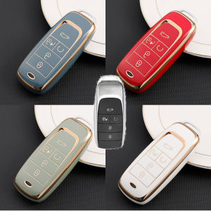 เคสกุญแรถยนต์ AION พวงกุญแรถยนต์ Aion Y plus/Aion ES/HYPTEC HT