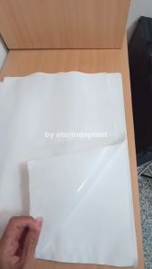 [30pcs] Kantong Plastik PE Putih Susu PerPack | Uk 30x45 cm Tebal 80 micron untuk kemasan Pupuk / kompos organik