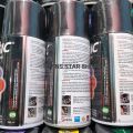 Magic Spray Paint Cat Pilox Pilok Magic Ready Berbagai Warna Merah Maron Merah Hati 138 Candy Tone Red Merah Candi MC 10 Metalic Red Merah Metalik 190 Signal Red Merah Cabe 123 300cc Cat Semprot Serbaguna Magic Hijau Metalik Ukuran Besar 300 cc. 