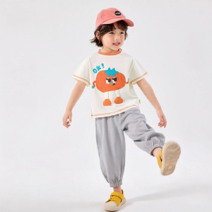 DUDUJIA | Bộ Quần Áo Trẻ Em Chống Khuẩn