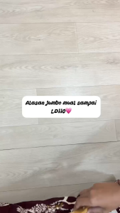 Blouse Atasan Wanita Jumbo LD 110 CM Motif Kekinian Terbaru