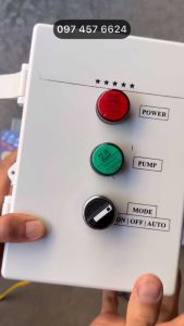 Tủ điện 4.0 cho phép bật tắt thiết bị điện tự động theo lịch hoặc điều khiển từ xa bằng điện thoại