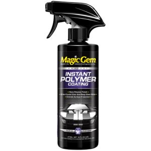 Magic Gem | Car Paint Protection Spray Wax Polishing Brightening
