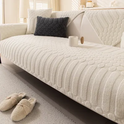 Lxia 7 du | Đệm Ghế Sofa Velvet Cao Cấp Chống Trượt