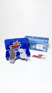 KAMPAS REM DEPAN CERAMIC BRT PCX 150 ADV 150 PCX 160 ADV 160 CBS ALVA CERVO NON ABS Brake Pad Front BRT PCX ADV 150 160 CBS ALFA CERVO