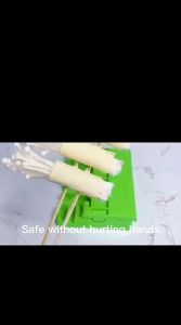 ARAFURA - CHUANROUQI Alat Bantu Tusuk Sate Skewers Kebab Maker String Box - CH5