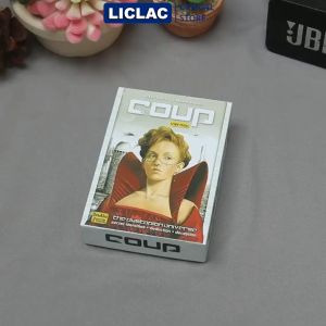 Bài COUP Việt Hóa bản CAO CẤP Trò chơi Board Game Cuộc Chiến Quyền Lực nhập vai hấp dẫn - LICLAC