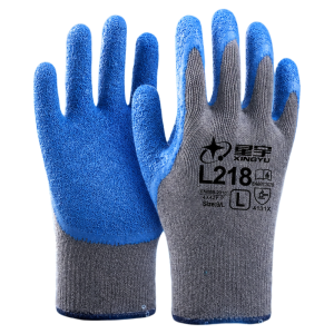 TIANXINHANYOU | Protective Waterproof Gloves for Crab and Fish Catching Anti-Slip