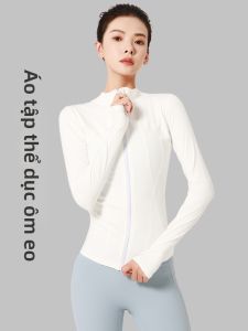 YANSE | Thin Slimming and Elastic Fast Drying Womens Sport Jacket