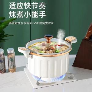 DIHUANTUO | Large Non-stick Multipurpose Soup Pot