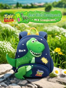 Disney | Cute Anti-Lost High Capacity Backpack