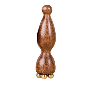 Dụng Cụ Massage Mắt Bằng Gỗ Đàn Hương Que Massage Mắt Nhỏ Giúp Giảm Mệt Mỏi Giảm Bọng Mắt Giảm Đau Nhức Cơ