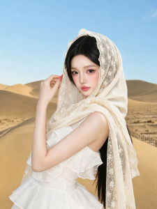 Wo Tion | Travel Styling Sun Protection Scarf