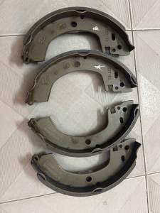 Má phanh sau Dongben X30