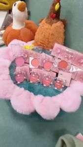 บลัชออน เนื้อฝุ่น โทนส้ม ส้มพีช ส้มอิฐ เนื้อดี มีให้เลือก บลัชออน บลัชออน