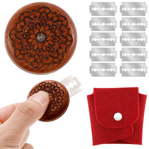 Wooden Bread Knife Bread Bakery Lame Tools French Bread Scorer Baking Source Dough Bread Knife Cutter Tools DIY Sourdough Bread