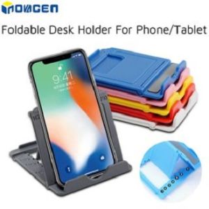 INOVAGEN Thông Dụng Có Thể Gập Lại Bàn Có Thể Điều Chỉnh Giá Gắn Giữ Điện Thoại Giá Đỡ Máy Tính Bảng