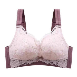 เสื้อชั้นในยางพาราไร้โครง ทรงเต็มคัพ ทรงบาง สำหรับผู้หญิง ช่วงฤดูร้อน ป้องกันการหย่อนคล้อย ช่วยให้หน้าอกดูเล็กขึ้น ชุดชั้นในแบบเกาะอก