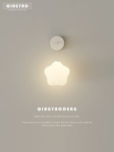 QINGYAO | French Cream Style Pendant Light