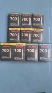 Maxxis Highway Inner Tube 700x23/32-33/50c Welter Weight Tubes And Ultralight Tubes Presta Valve With Rvcis Removable Valve Core
