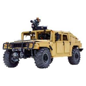 High-Difficulty Adult Assembly RC Off-Road Vehicle