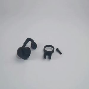 Potdemiel | 1/3/5/pcs Helmet Creative Craft Beer Bottle Caps Reusable Dust-proof Lid Saluting Pose Assorted Caps BBQ Party Bar Beer Gifts