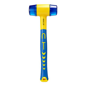 DAIENGONGJU | Noise Reduction Vibration Resistant Rubber Mallet