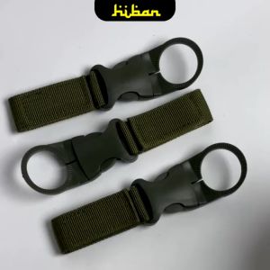 Gesper Multifungsi Tali Gantung Air Mineral Portable Perlengkapan Haji dan Umroh Dadu Store