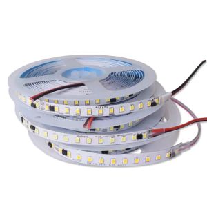Self-Adhesive LED Strip Lights 220V Ultra-Thin 8mm Super Bright Living Room Waterproof Soft Bar No Driver Required