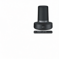 Logitech | Máy Quay Hội Nghị Trực Tuyến Góc Rộng 4K cho Phòng Lớn có Điều Khiển Từ Xa. 