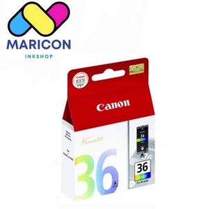 Brandnew Genuine ink cartridge PG35 black or CL 36