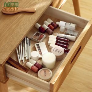 Drawer Organizer Makeup Organizer Skincare Organizer Drawer Storage Cosmetic Organizer Acrylic Drawer Organizer Cosmetic Storage Box Desk Drawer