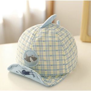 T.I - Topi Bisbol Anak Shark& Diver Baseball Hat Import