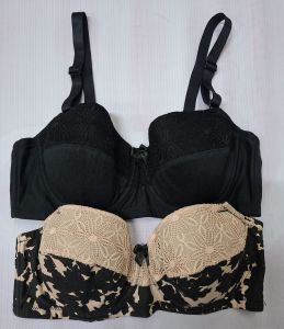 AVON ANISSE UNDERWIRE FULL CUP 2-PC BRA SET