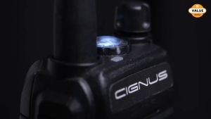 CIGNUS UV86 DUAL BAND RADIO PROMO (with FM Radio)