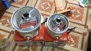 Nồi kho Cá Thịt Hầm cháo chậm đa năng Đạt Tường 1.5L - 2.5L