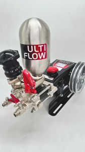 ปั๊มสามสูบพ่นยา MARUYAMA รุ่น MS417 และ MS757 แท้จาก YIEN PUNPUN